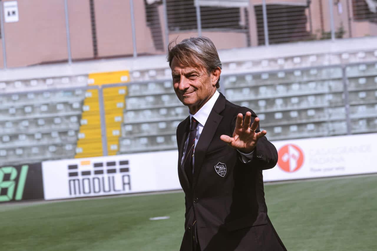 Alberto De Rossi Roma