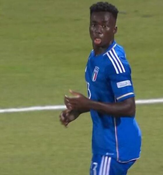 Kayode Italia