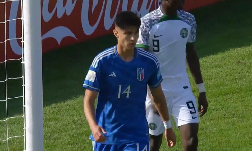 Guarino Italia U21