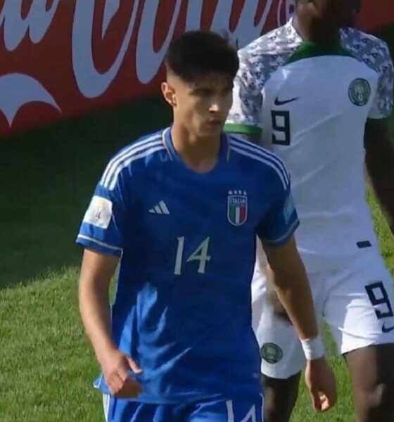 Guarino Italia U21