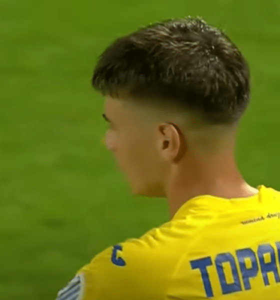 Luka Topalovic Inter