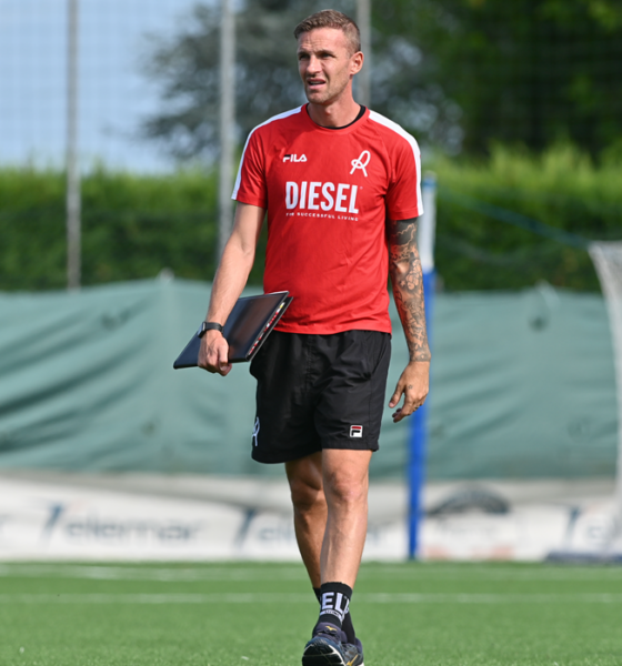 Luca Rigoni Allenatori Uefa Pro