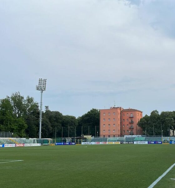 Stadio Ricci Sassuolo