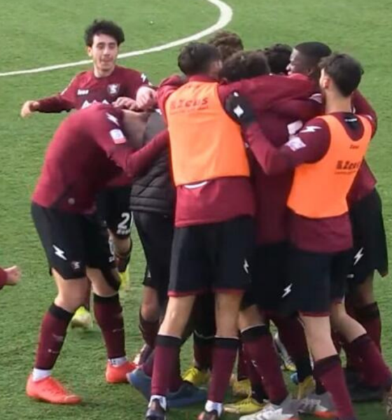 Salernitana Primavera Corriere