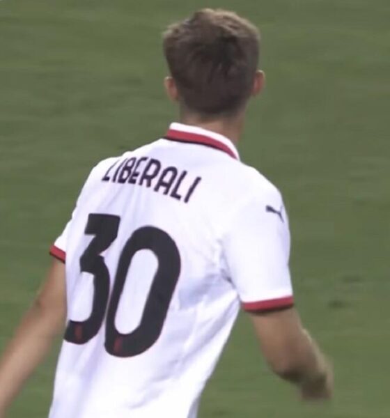 Mattia Liberali (Milan)