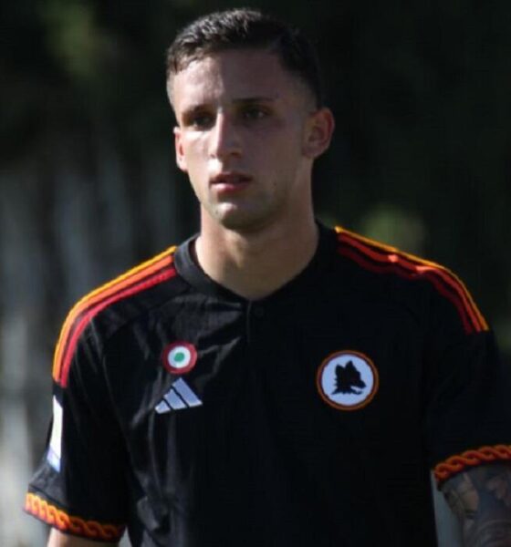 Riccardo Pagano Roma