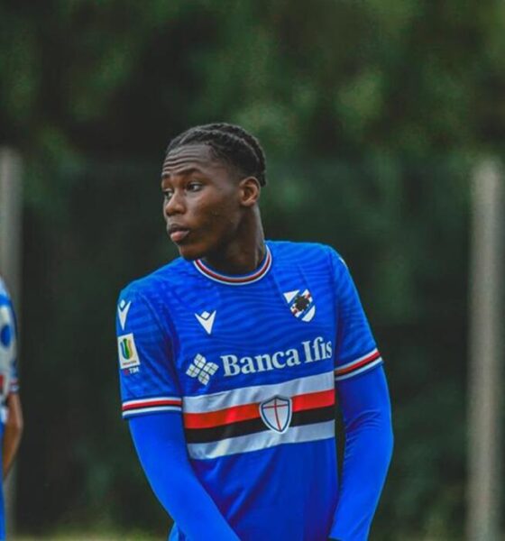 Ntanda Sampdoria