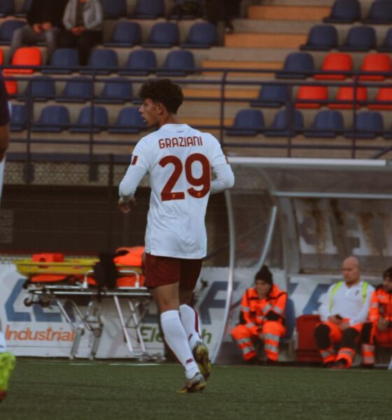 Leonardo Graziani Roma Primavera