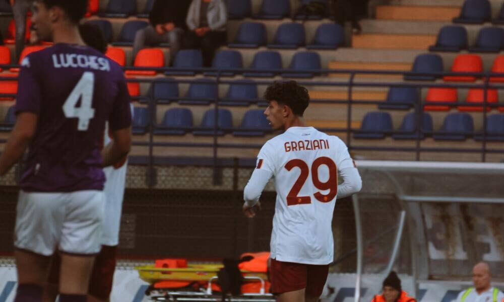 Leonardo Graziani Roma Primavera