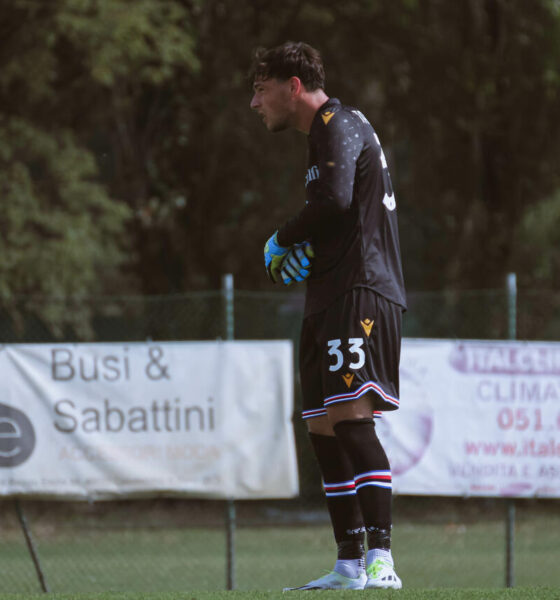 Tantalocchi Sampdoria. Foto: Martina Cutrona