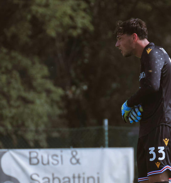 Tantalocchi Sampdoria. Foto: Martina Cutrona