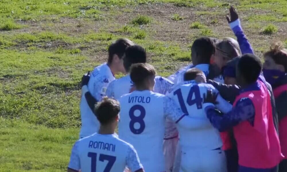 Fiorentina, pareggio in amichevole: diversi Primavera in evidenza