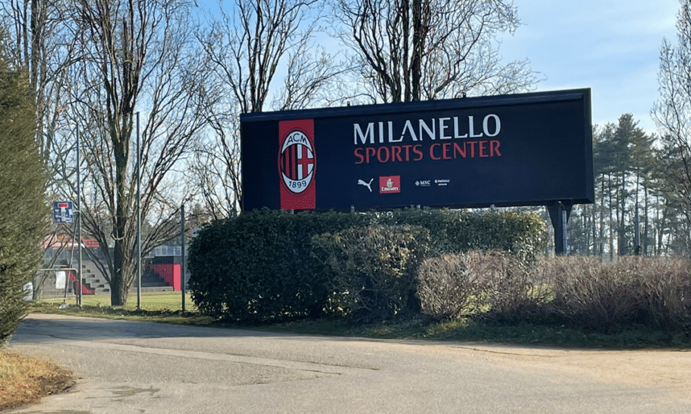Centro sportivo Milanello (Milan)