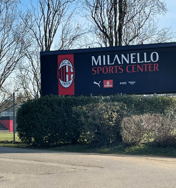 Centro sportivo Milanello (Milan)