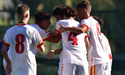 Catanzaro Primavera playoff