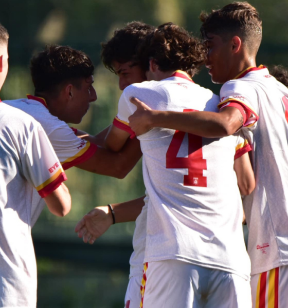 Catanzaro Primavera playoff