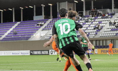 Kevin Leone, Sassuolo