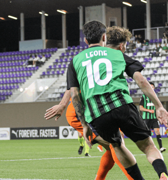 Kevin Leone, Sassuolo