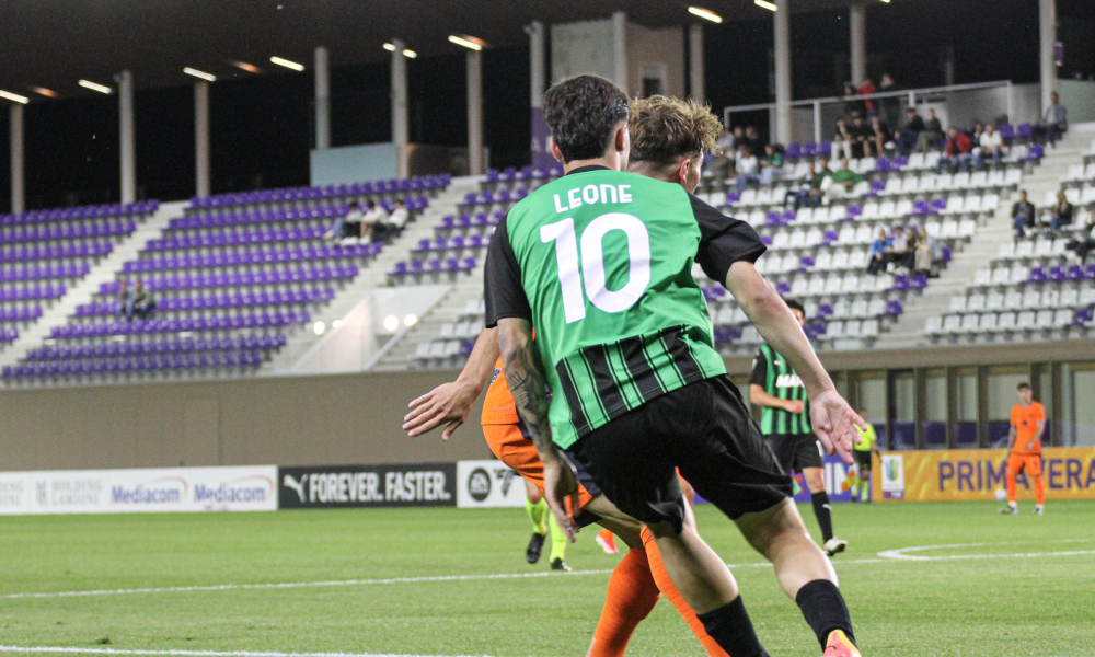 Kevin Leone, Sassuolo