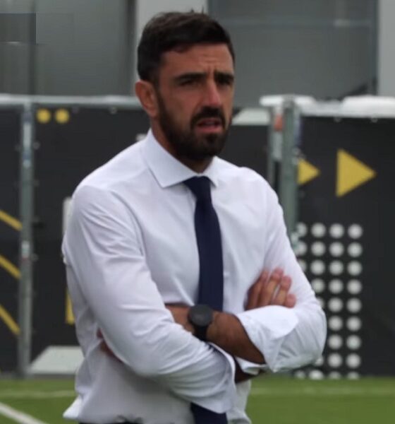 Francesco Magnanelli Juventus