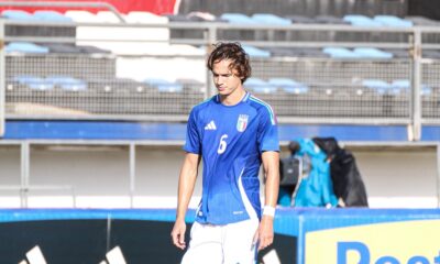 Ghilardi (Italia U21)