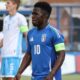Gnonto (Italia U21)