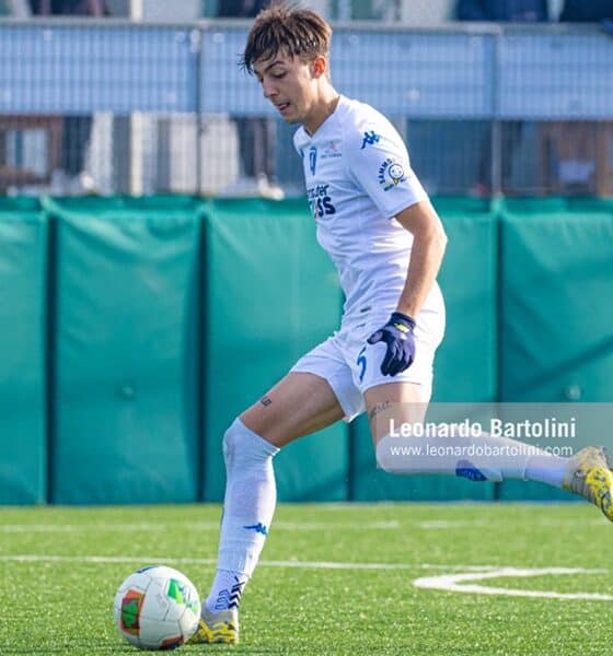 Lorenzo Tosto Empoli