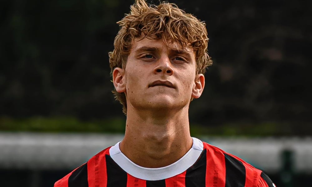 Maximilian Ibrahimovic Milan