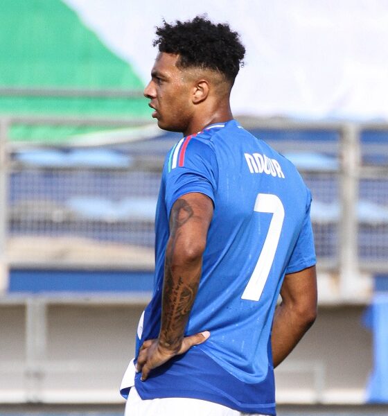 Ndour (Italia U21)