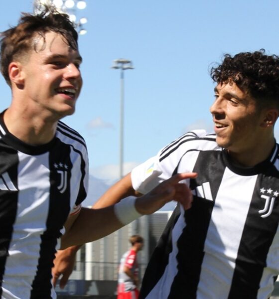 Pagnucco-Finocchiaro Juve