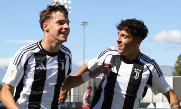 Pagnucco-Finocchiaro Juve