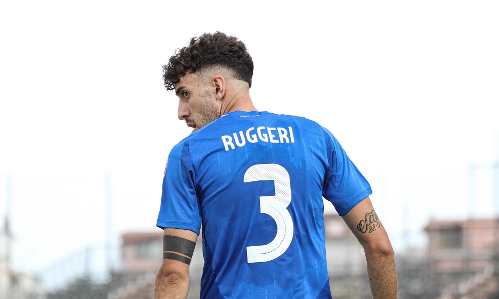 Ruggeri (Italia U21)