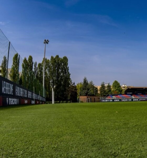 Campo sportivo Crespellano - Bologna