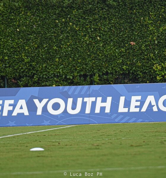 Youth League Trabzonspor Barcelona