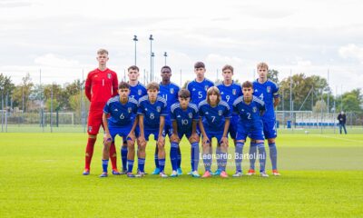Italia U17 Torneo dei Gironi