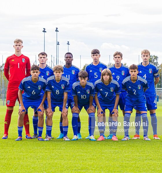 Italia U17 Torneo dei Gironi