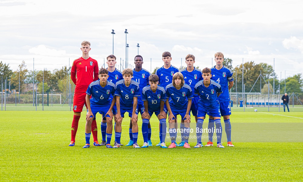Italia U17 Torneo dei Gironi