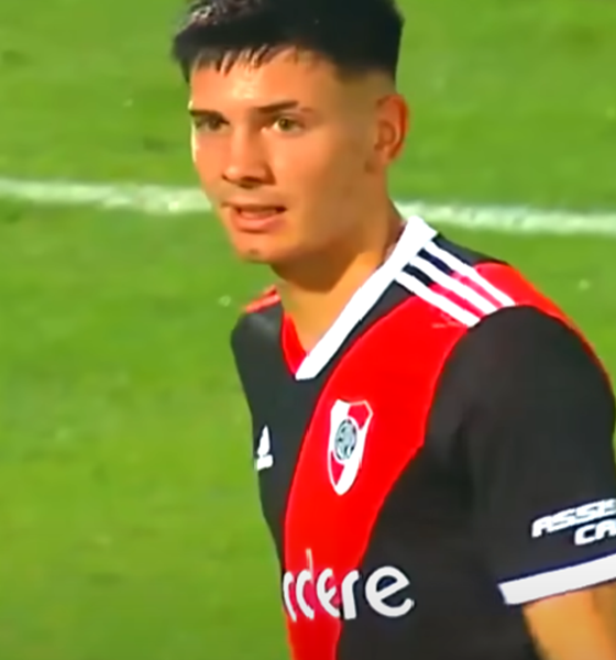 Mastantuono River Plate