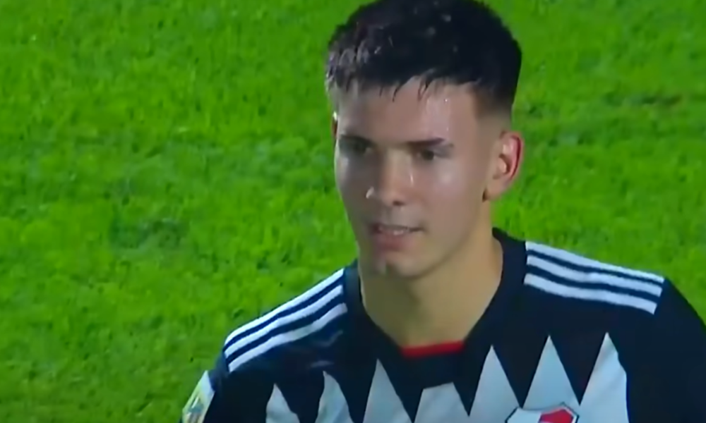 Mastantuono River Plate