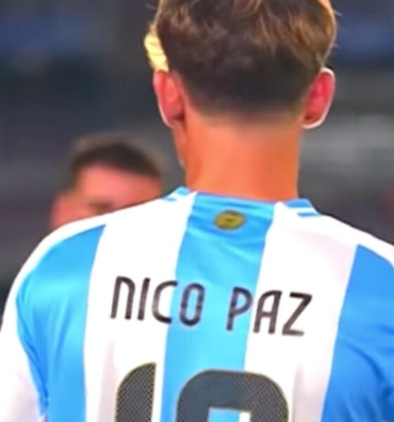 Nico Paz