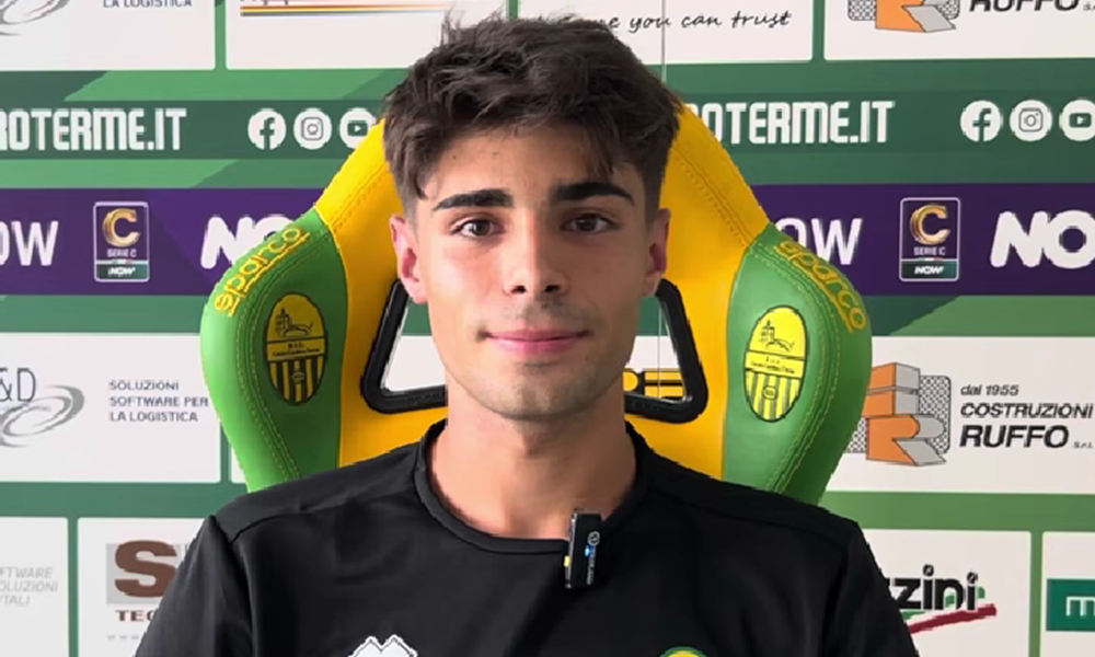Tommaso Marras Caldiero Terme