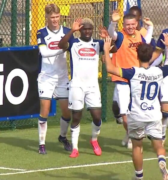 Verona esultanza (Pavanati)