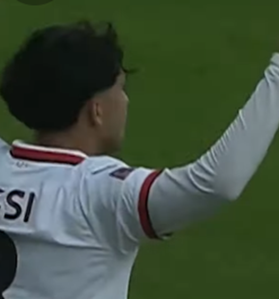 Gabriele Alesi Milan Futuro