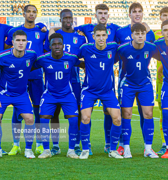 Italia U21