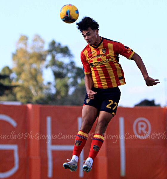 Lecce-Torino Primavera 1