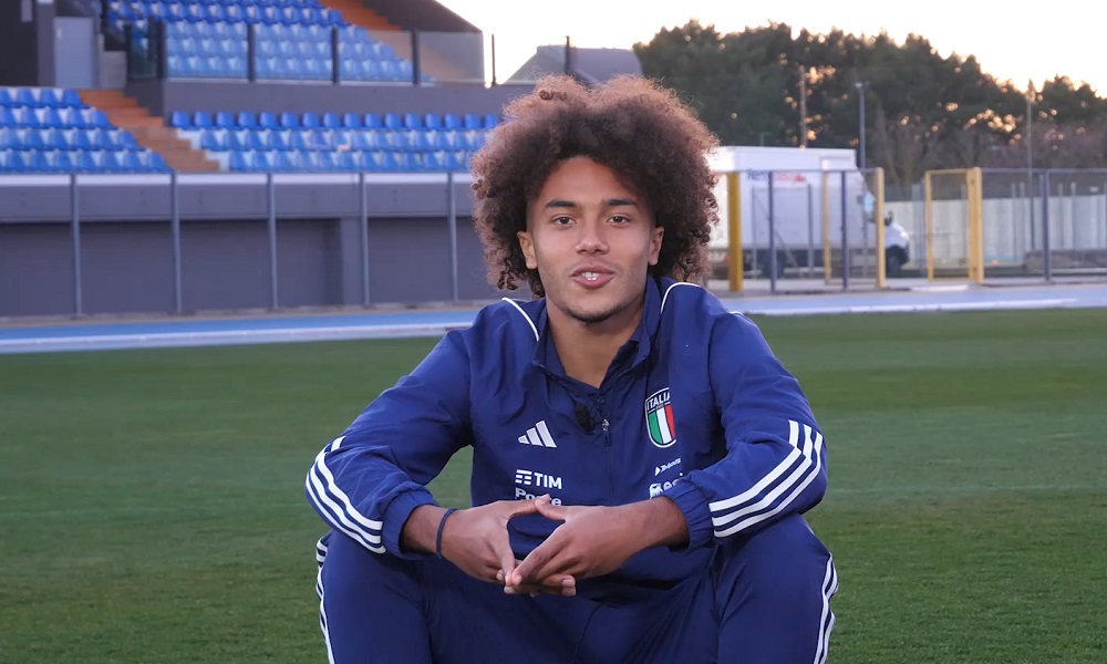 Aaron Ciammaglichella (Italia)