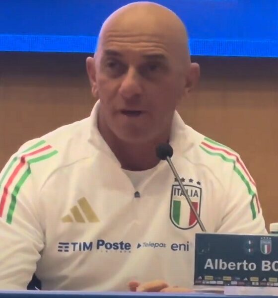 Alberto Bollini conferenza