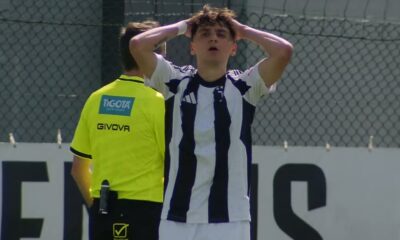 Antonio Stefano Merola (Juventus)