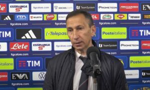 Carmine Nunziata Italia U21