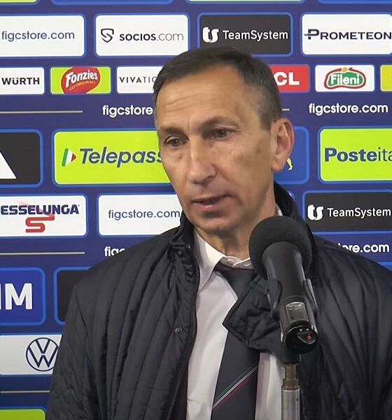 Carmine Nunziata Italia U21